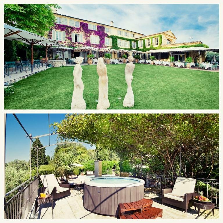 Фото La Bastide Saint Antoine