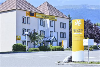 Фото Premiere Classe Geneve - Saint Genis Pouilly