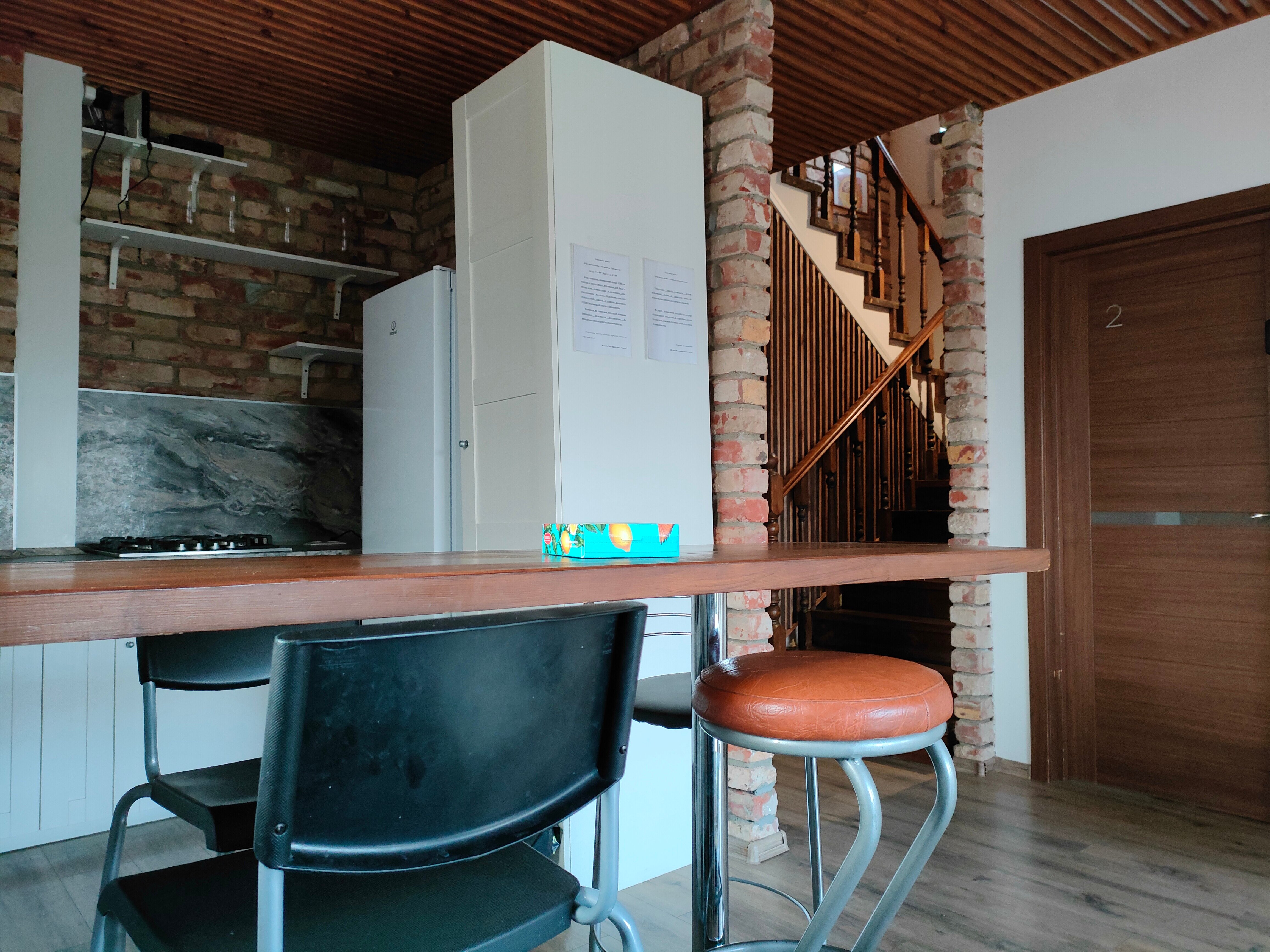 Фото Особняк на Еленинской