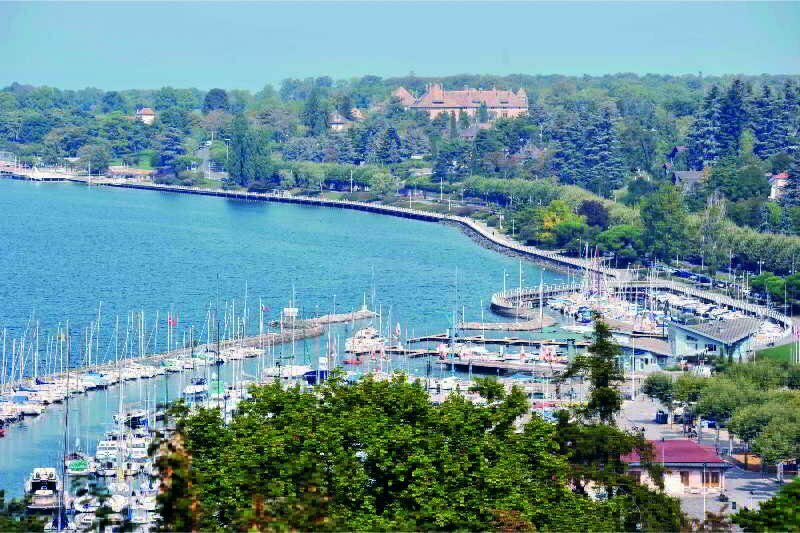 Apartments Appart'City Classic Thonon les bains, Thonon‑les‑Bains, photo