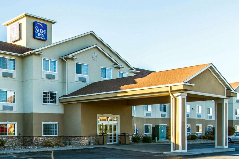  Sleep Inn & Suites Pleasant Hill - Des Moines