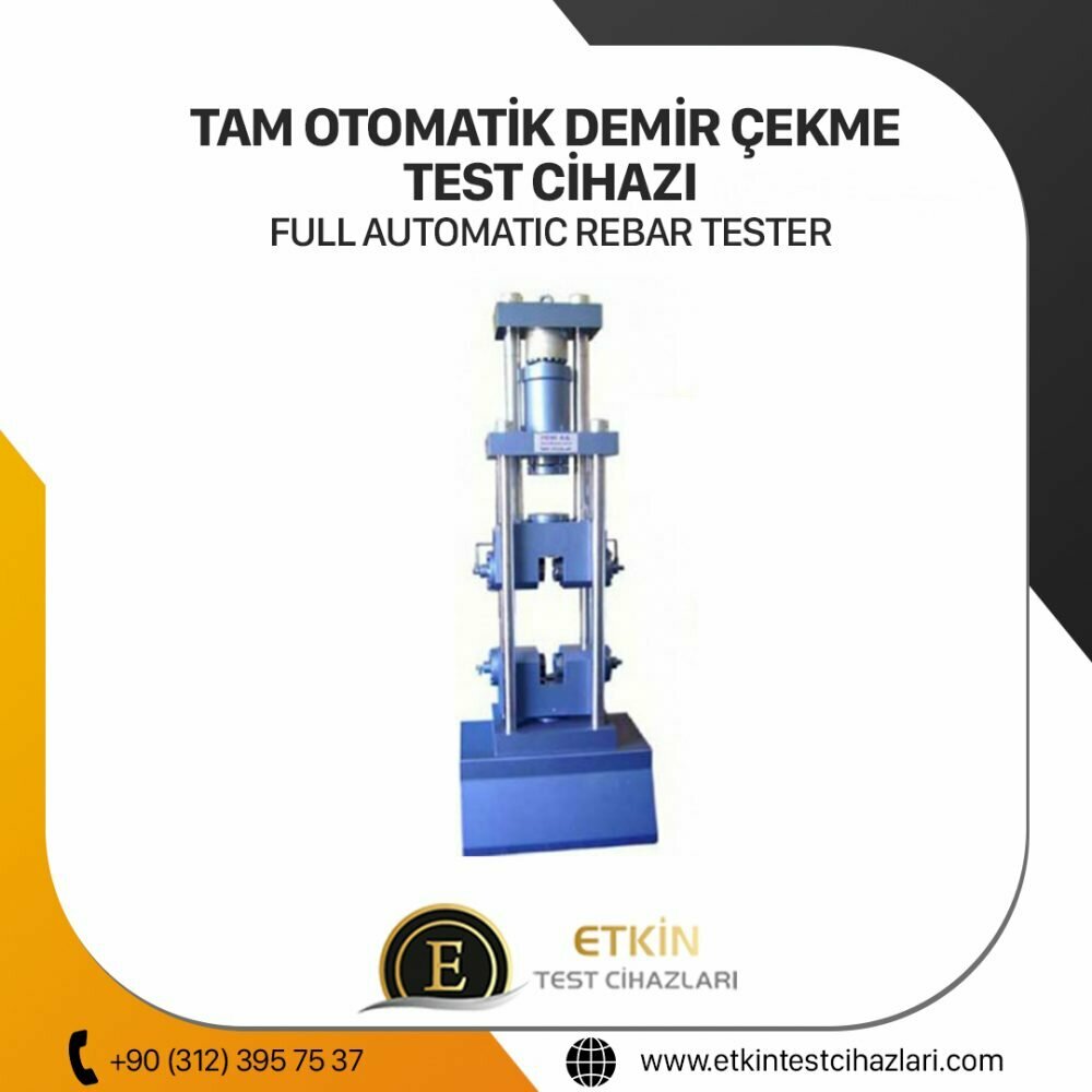 Industrial enterprise Etkintest Laboratuvar Test Cihazları, Ankara, photo