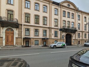 Ermitage Hotel (Миллионная ул., 11, Санкт-Петербург), гостиница в Санкт‑Петербурге