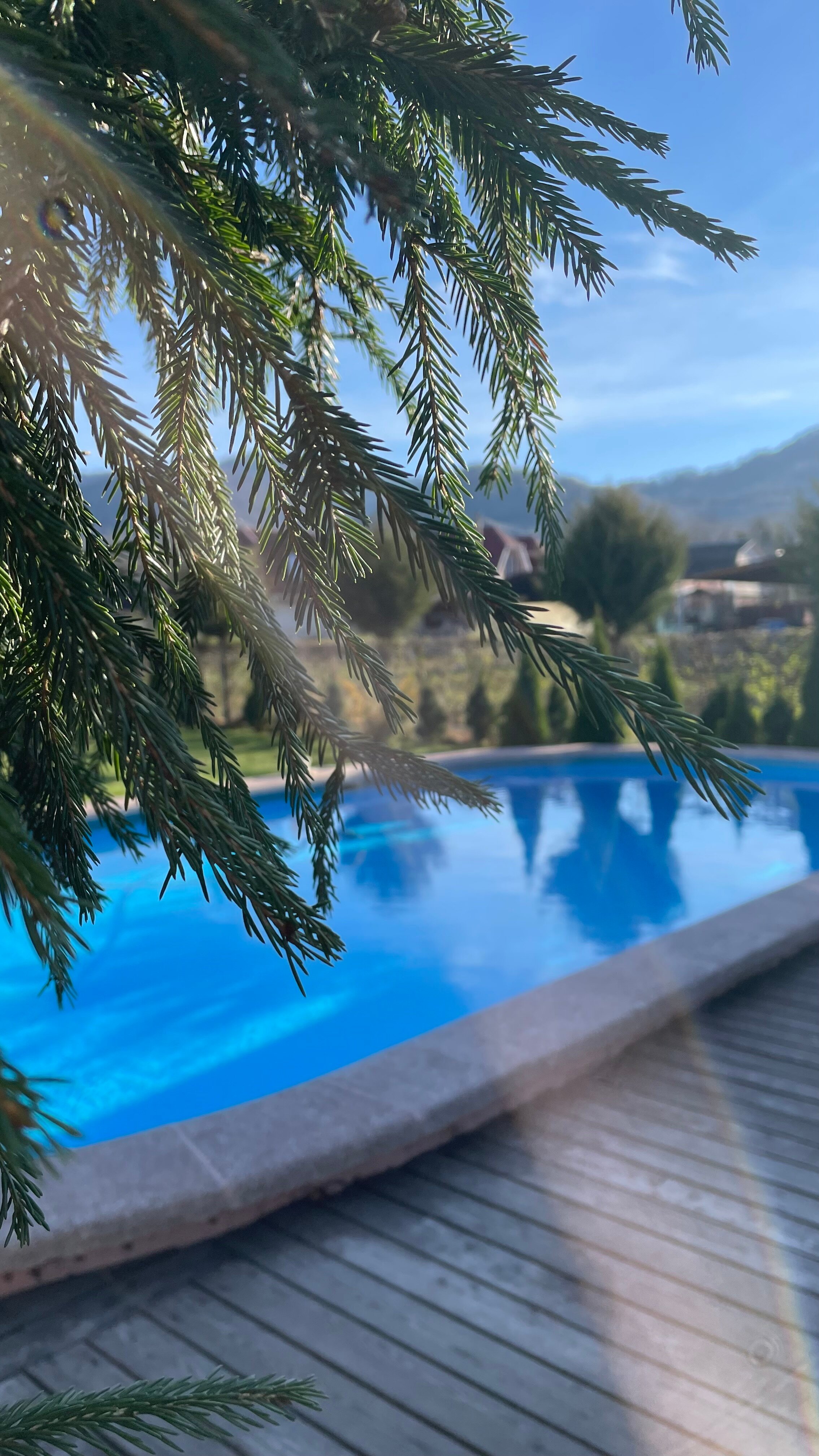 Фото Горное Шале