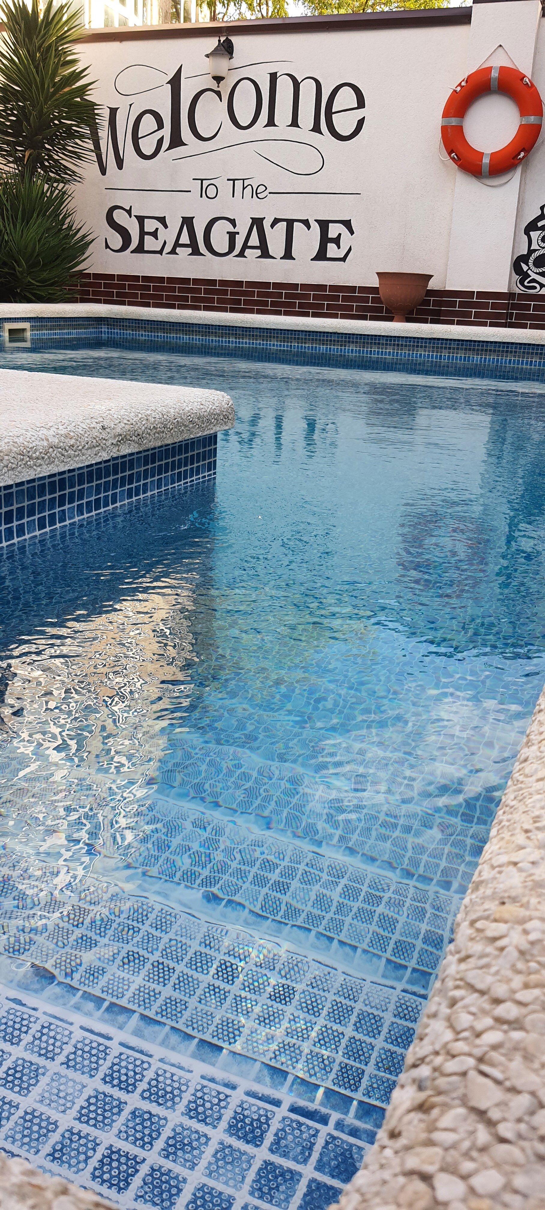 Фото Морские врата