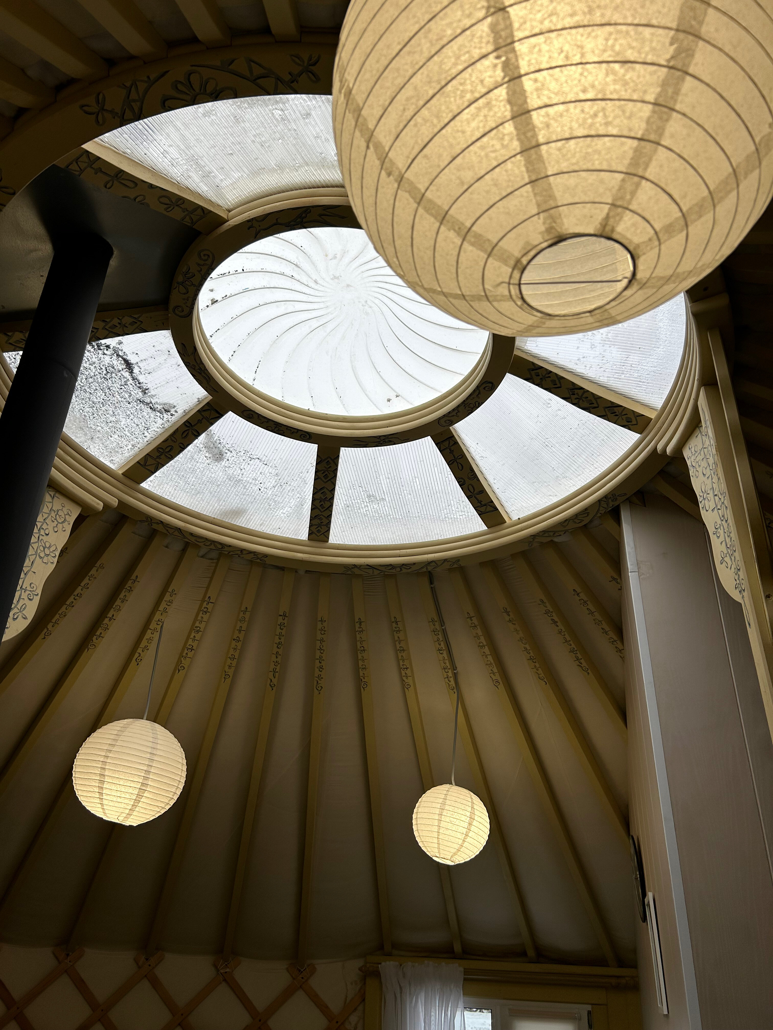 Фото Юрта Лахти