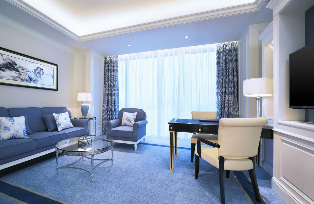 Фото The Azure Qiantang, a Luxury Collection Hotel, Hangzhou