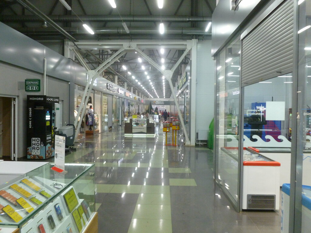 Торговый центр Новый, Пермский край, фото