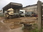 Грузовая авторазборка Гольфстрим (Leninskiy district, proyezd Kolesnikova, 10к3), car disassembly