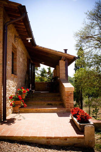 Фото Agriturismo Fonteleccino