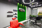SpaaX (Entuziastov Highway, 53), barbería