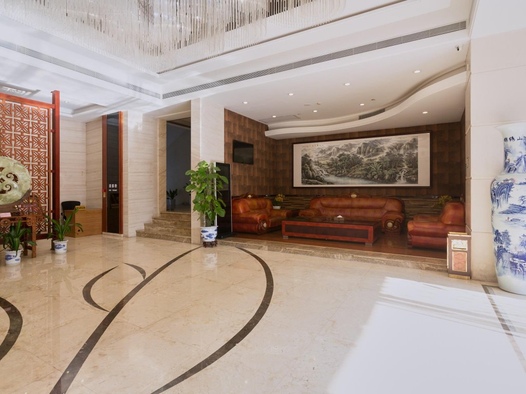 Фото Shenzhen Hanlin Hotel