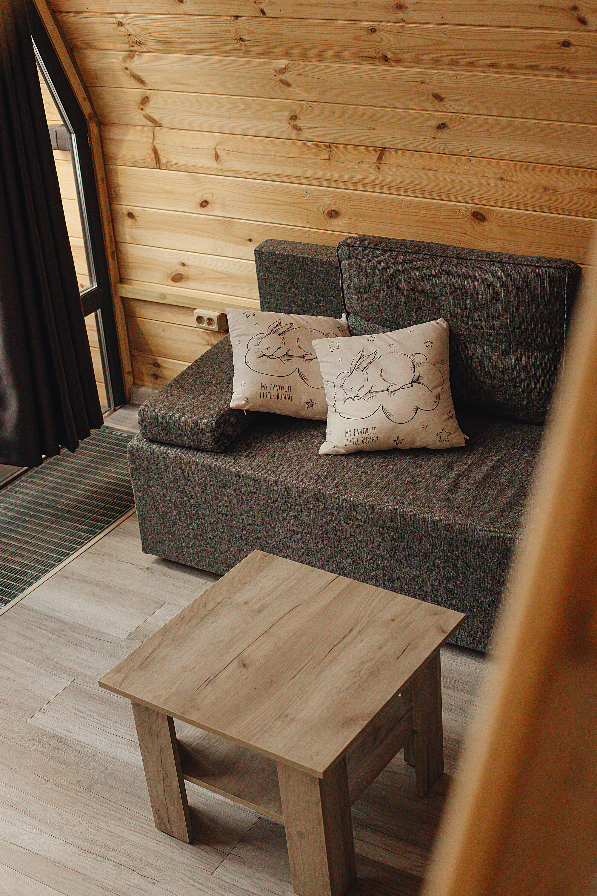 Фото Шале-отель Кроличья нора