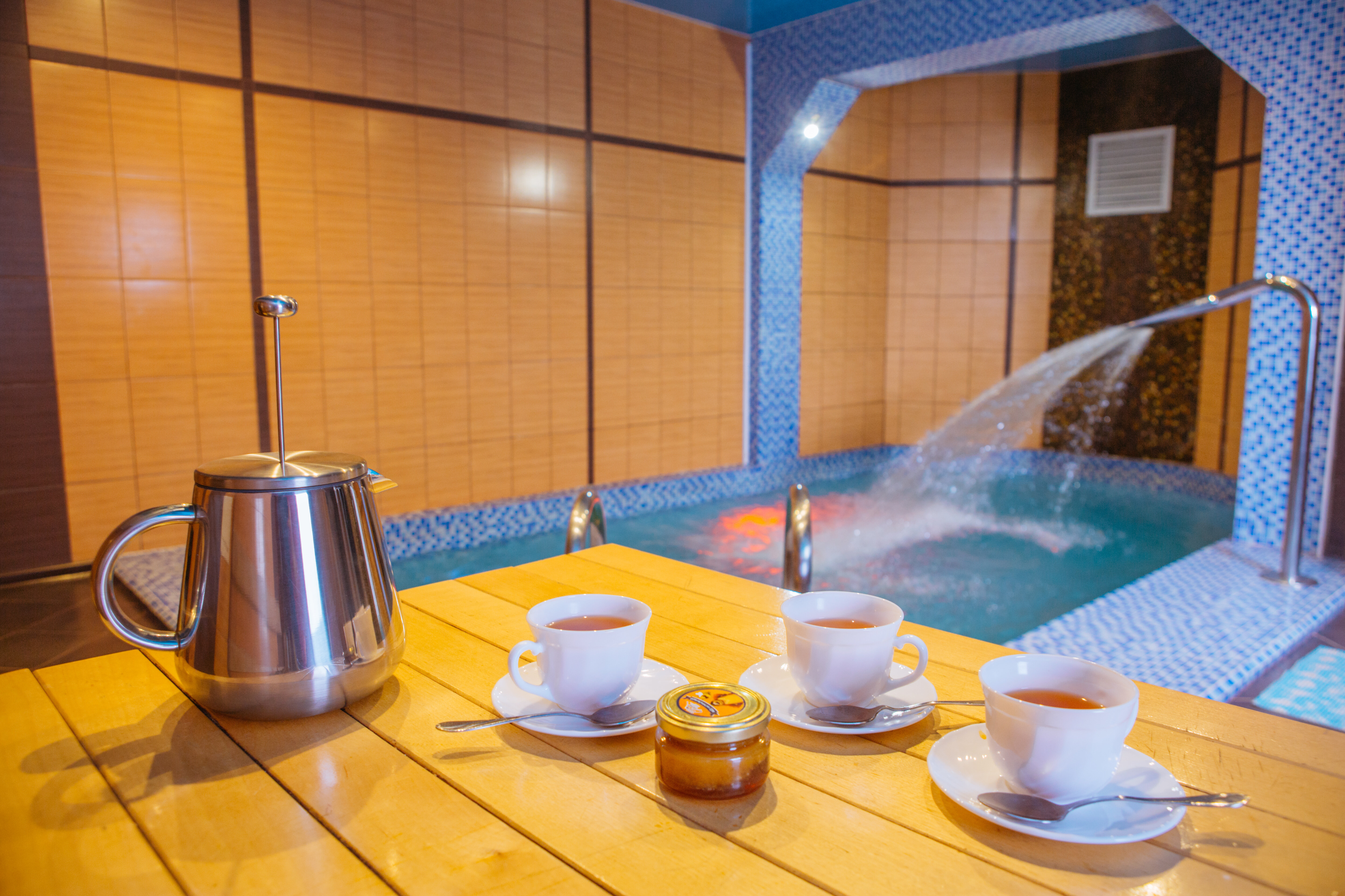 Фото Берлога