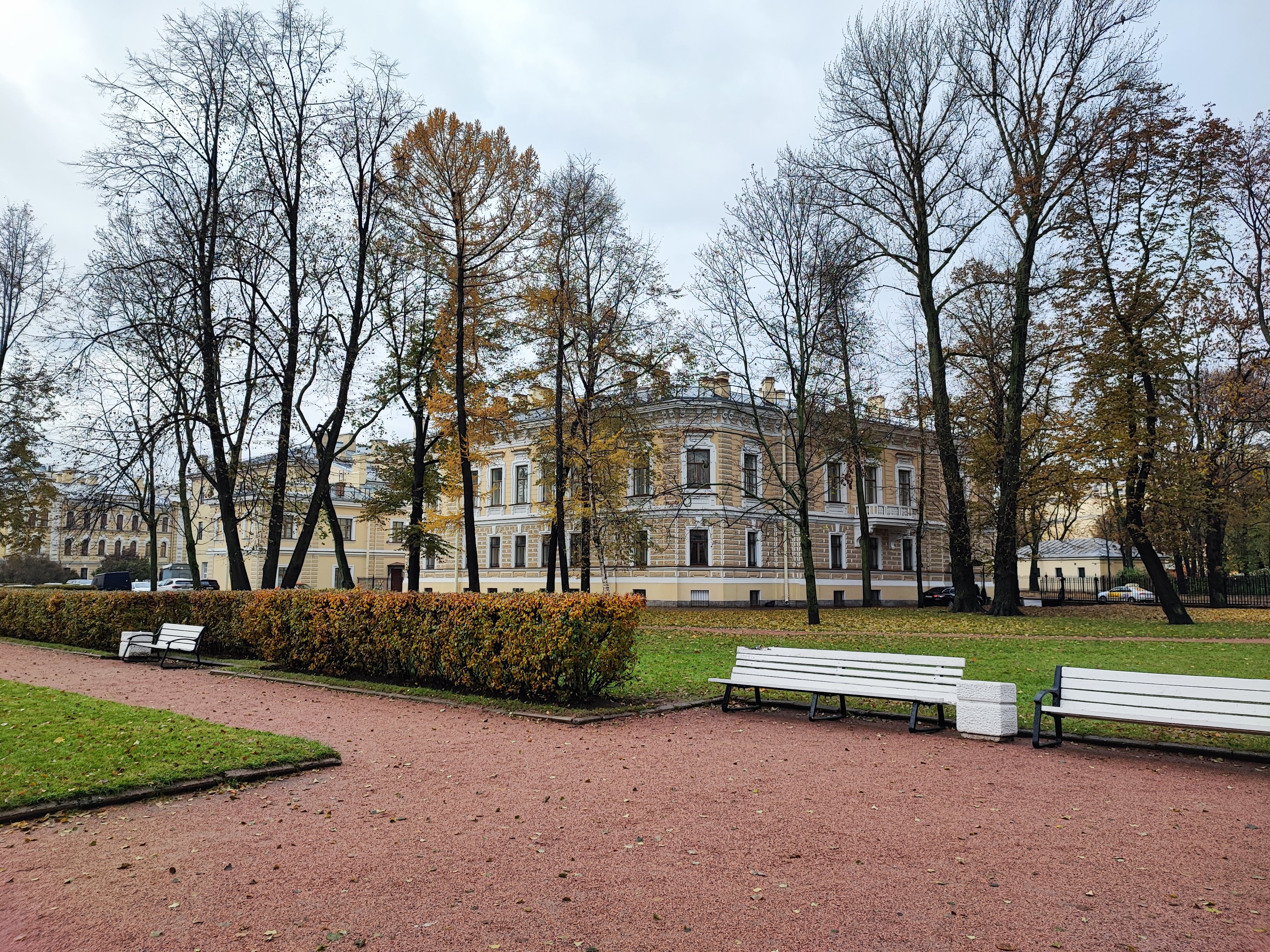 Фото Особняк Военного Министра