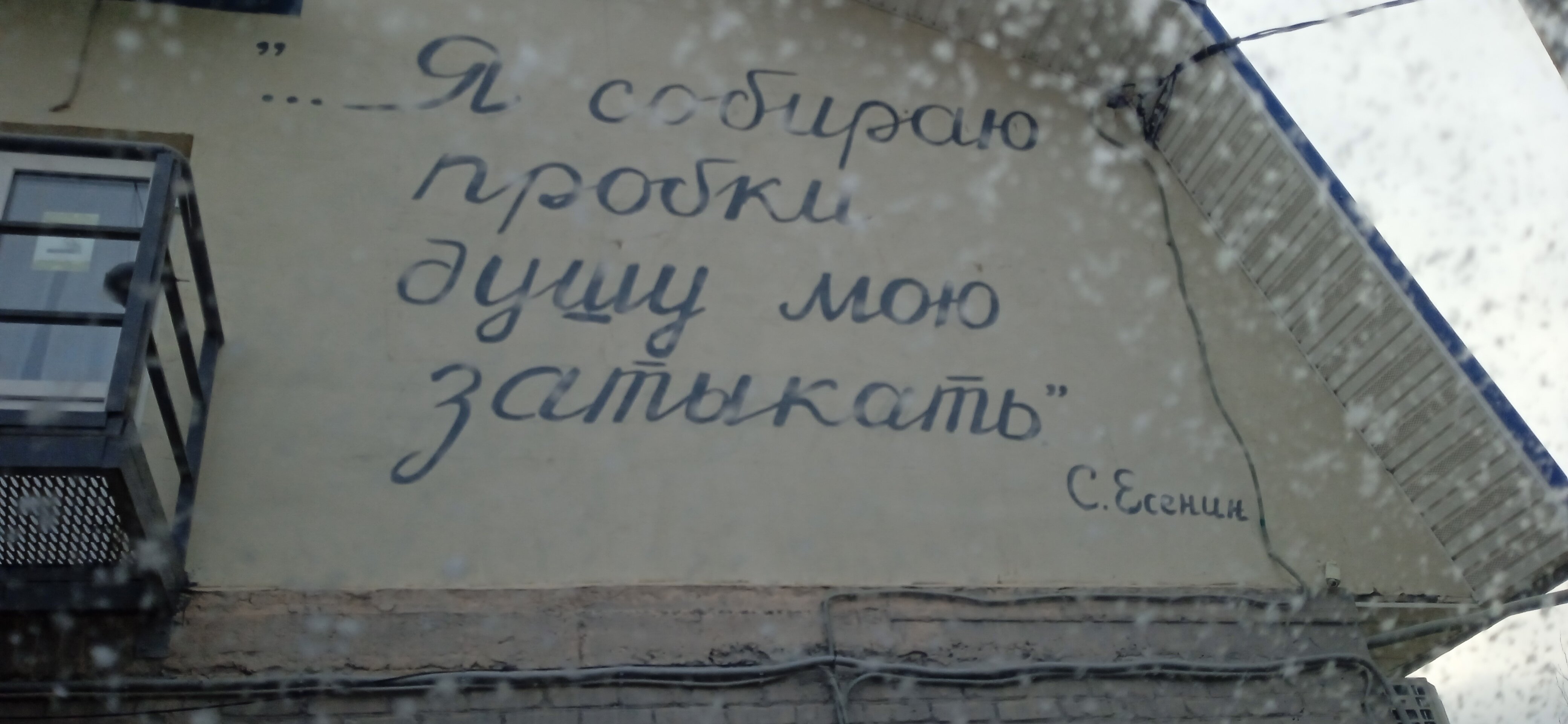 Фото Пробка