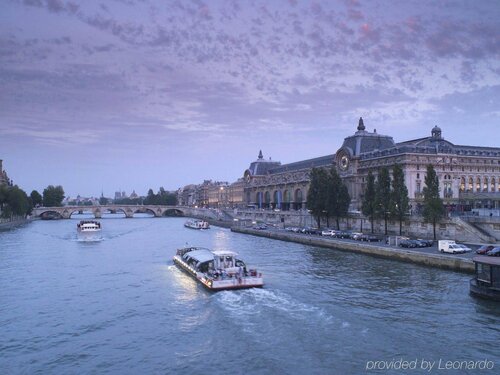Гостиница Aparthotel Adagio access Paris Philippe Auguste в Париже