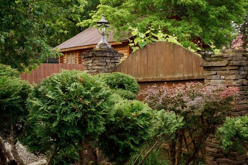 Дом отдыха Барская Усадьба в Республике Адыгея