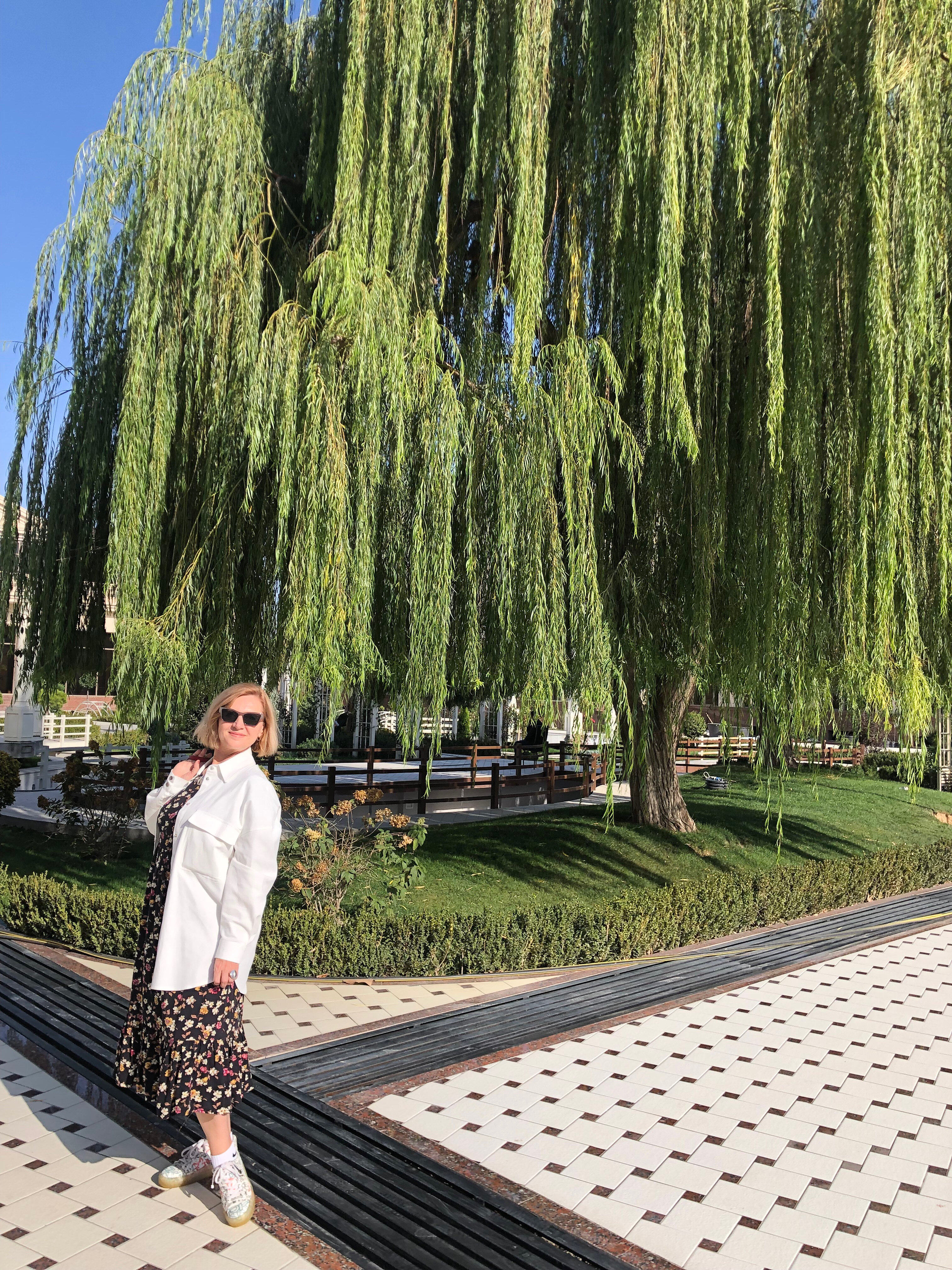 Фото Zarafshon Parkside Hotel