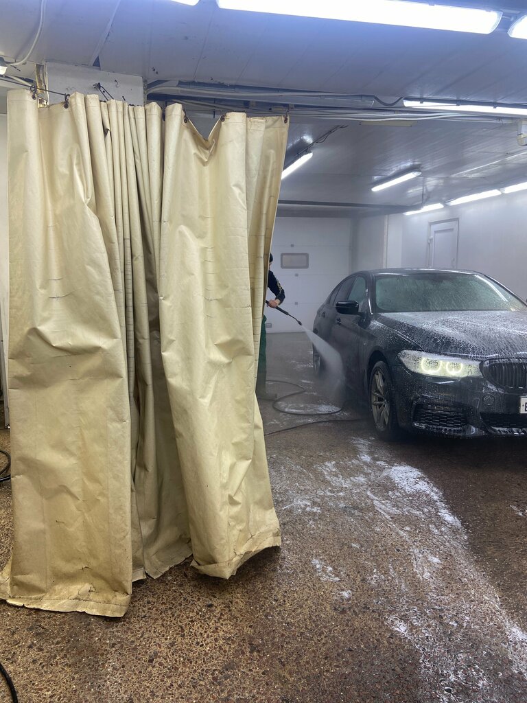 Car wash Avto Drayv, Moscow, photo