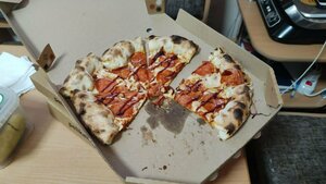 Pelikanvezet (ulitsa Stroiteley, 2к3), pizzeria