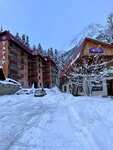 Taulu (Resort Settlement of Dombay, Alpiyskiy Lane, 7), hotel