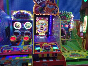 Волшебный город (ulitsa Lenina, 28), entertainment center