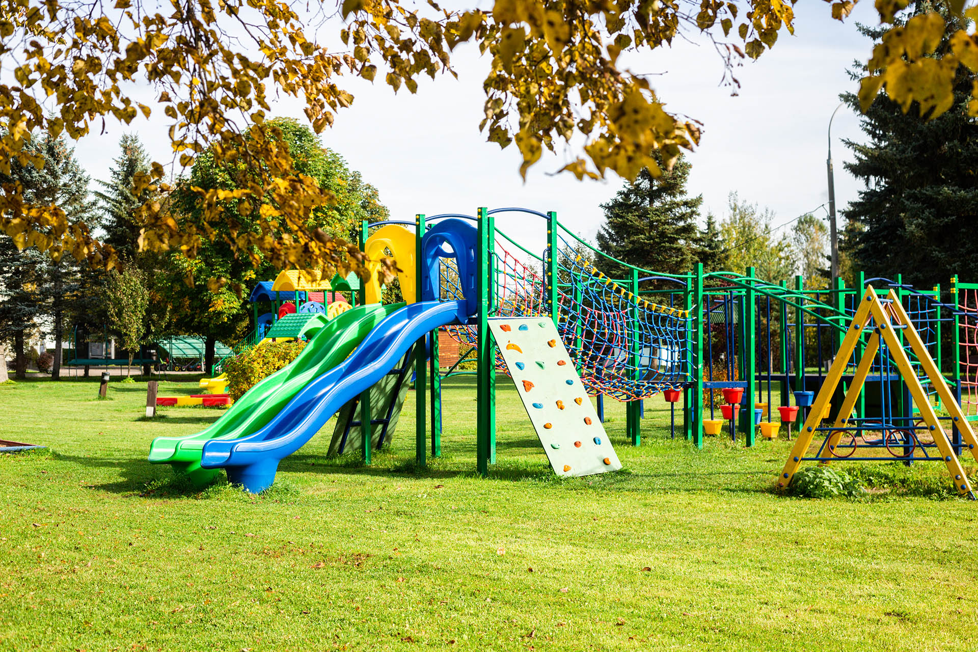 Фото Тропикана Парк