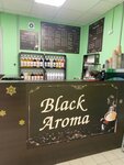Black Aroma (Gostenskaya Street, 1А) ، مقهى