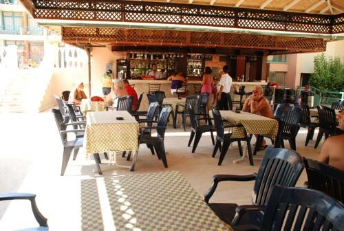 Апартаменты Relax Garden Side в Сиде