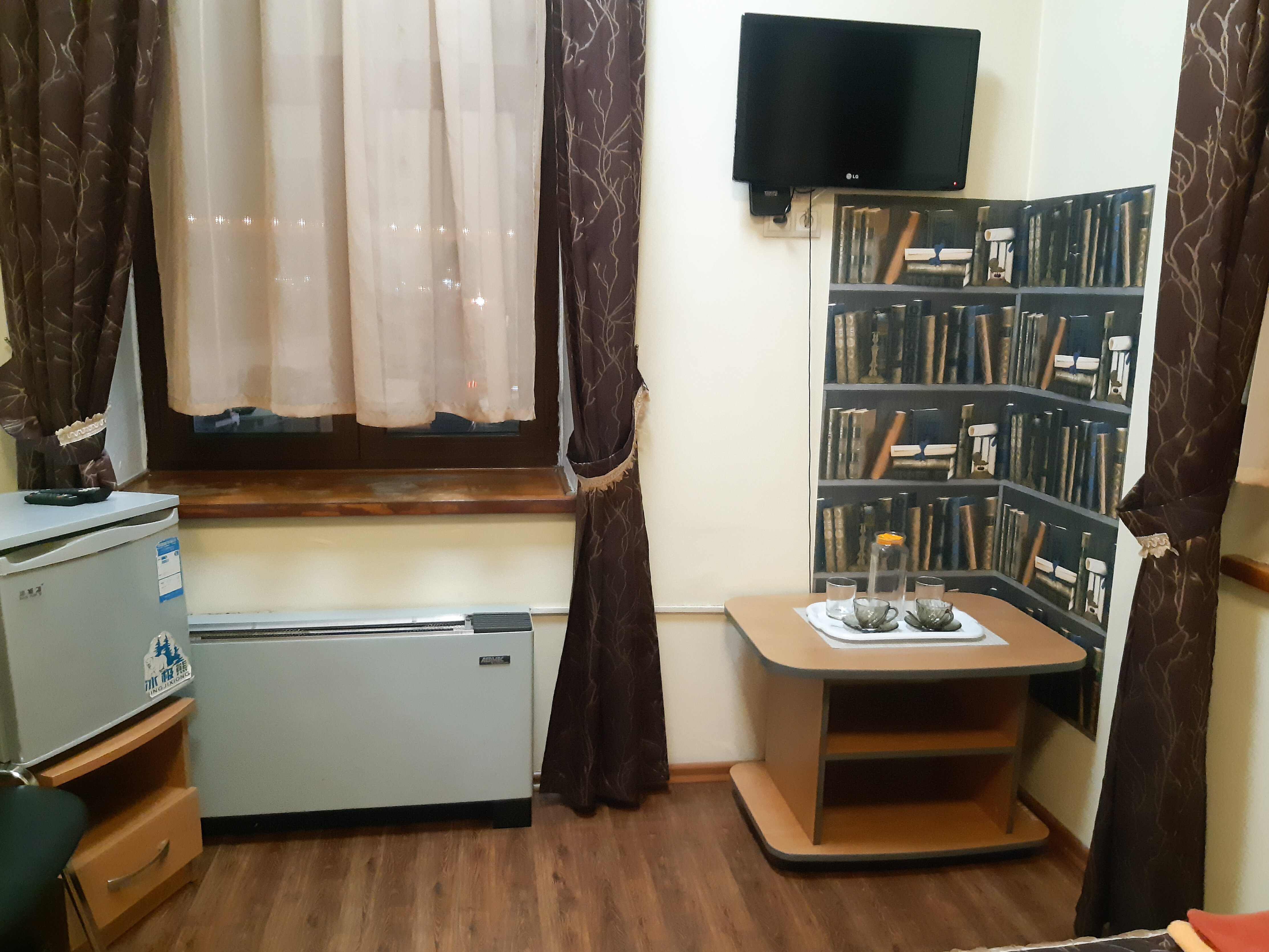 Фото Smart Hotel КДО Владивосток