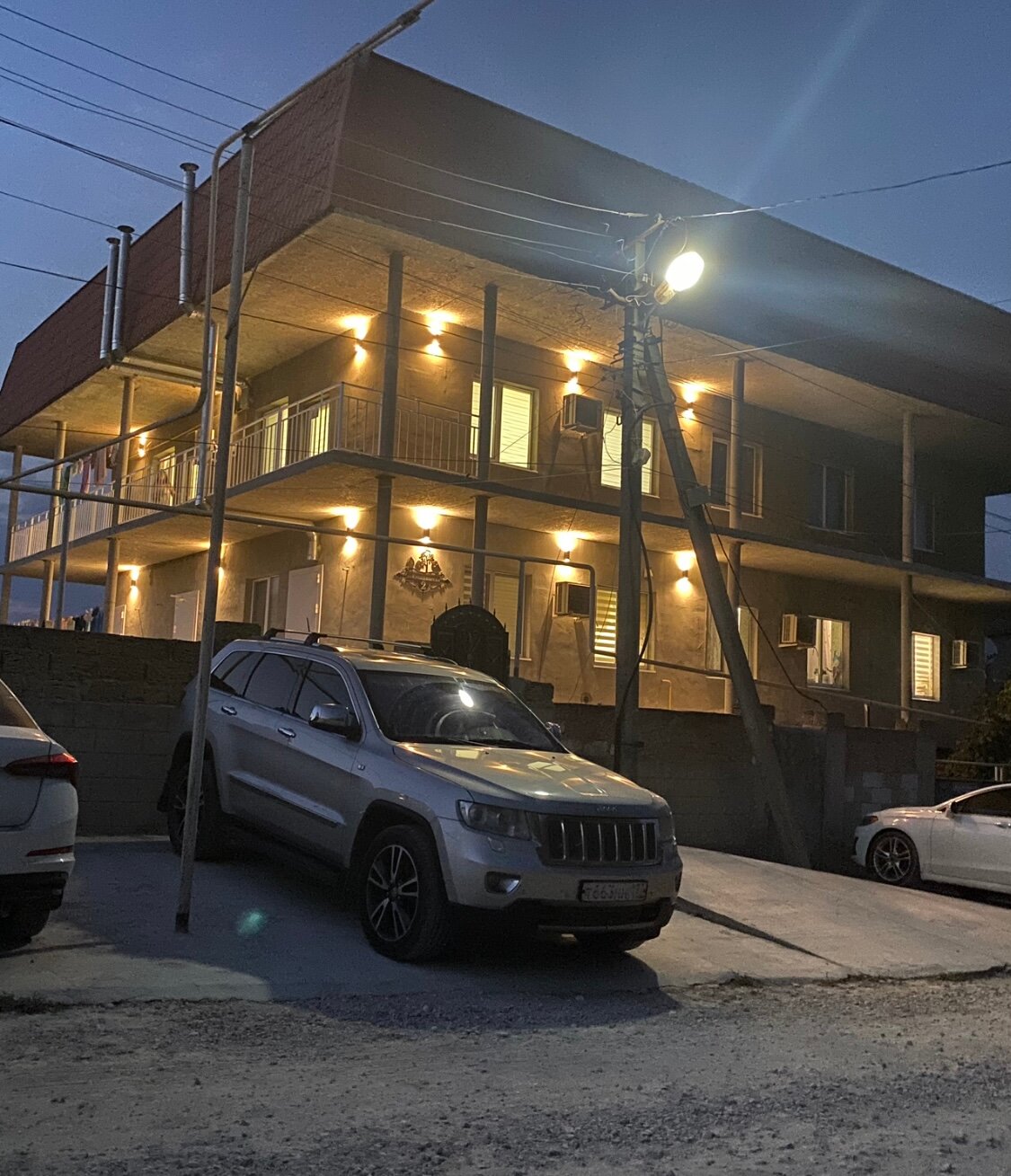 Фото Отдых и точка