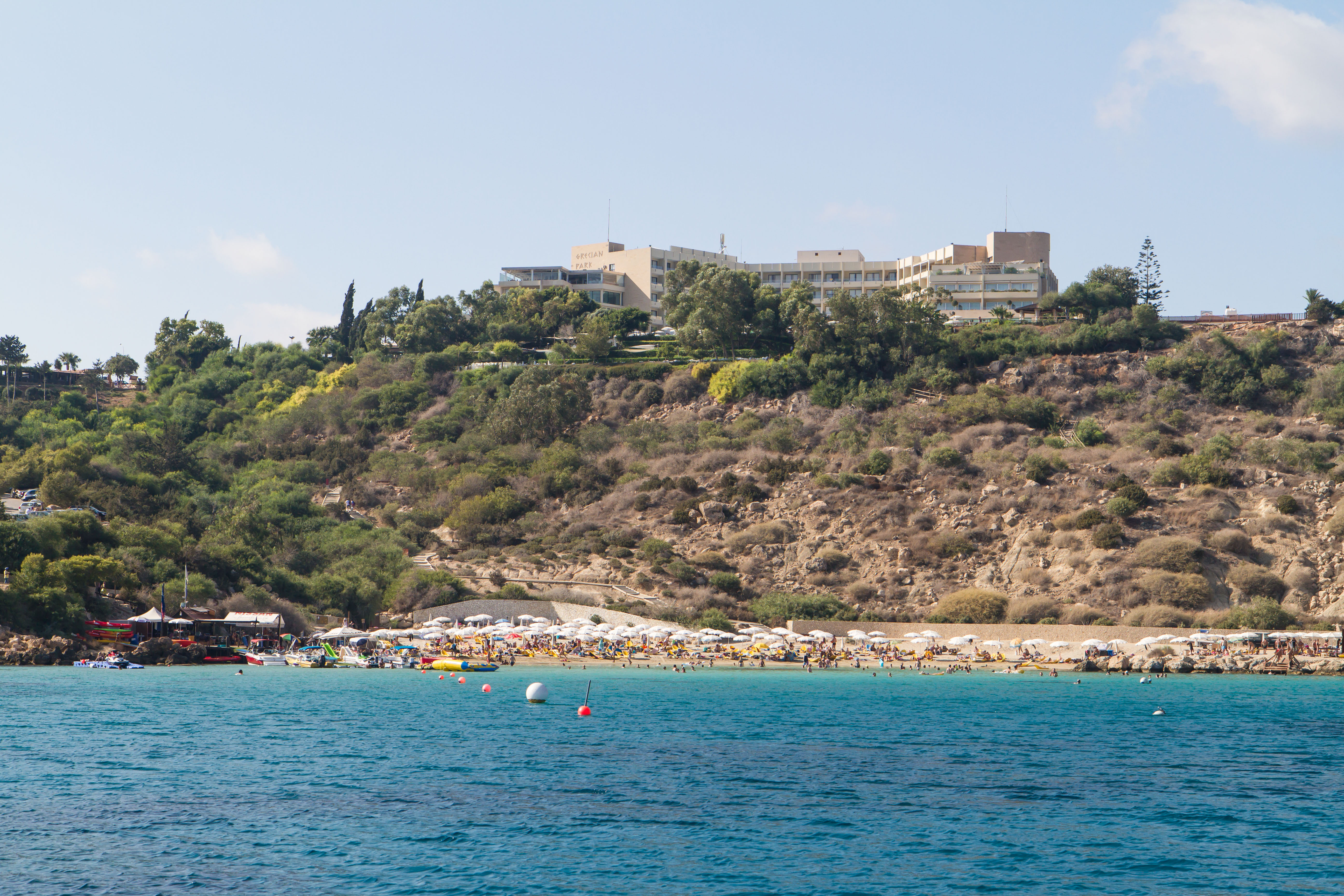 Фото Grecian Park Hotel