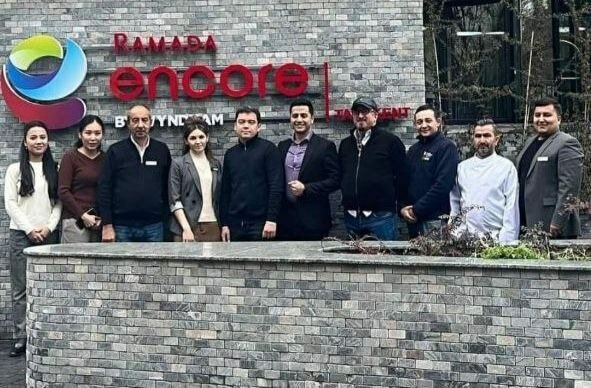 Фото Ramada Encore by Wyndham Tashkent