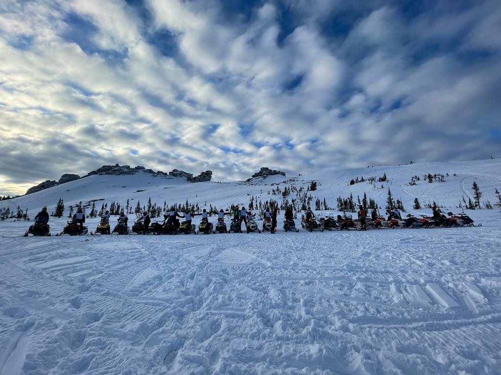 Фото Зима-лето
