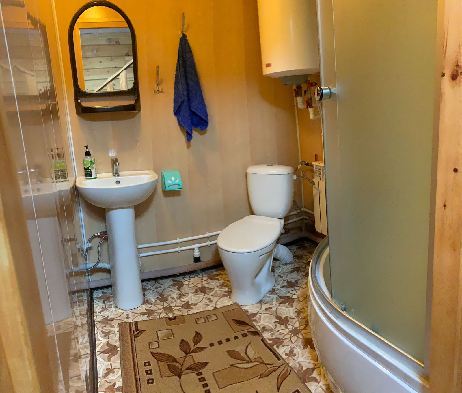 Фото Алтай-Вальяж Телецкое