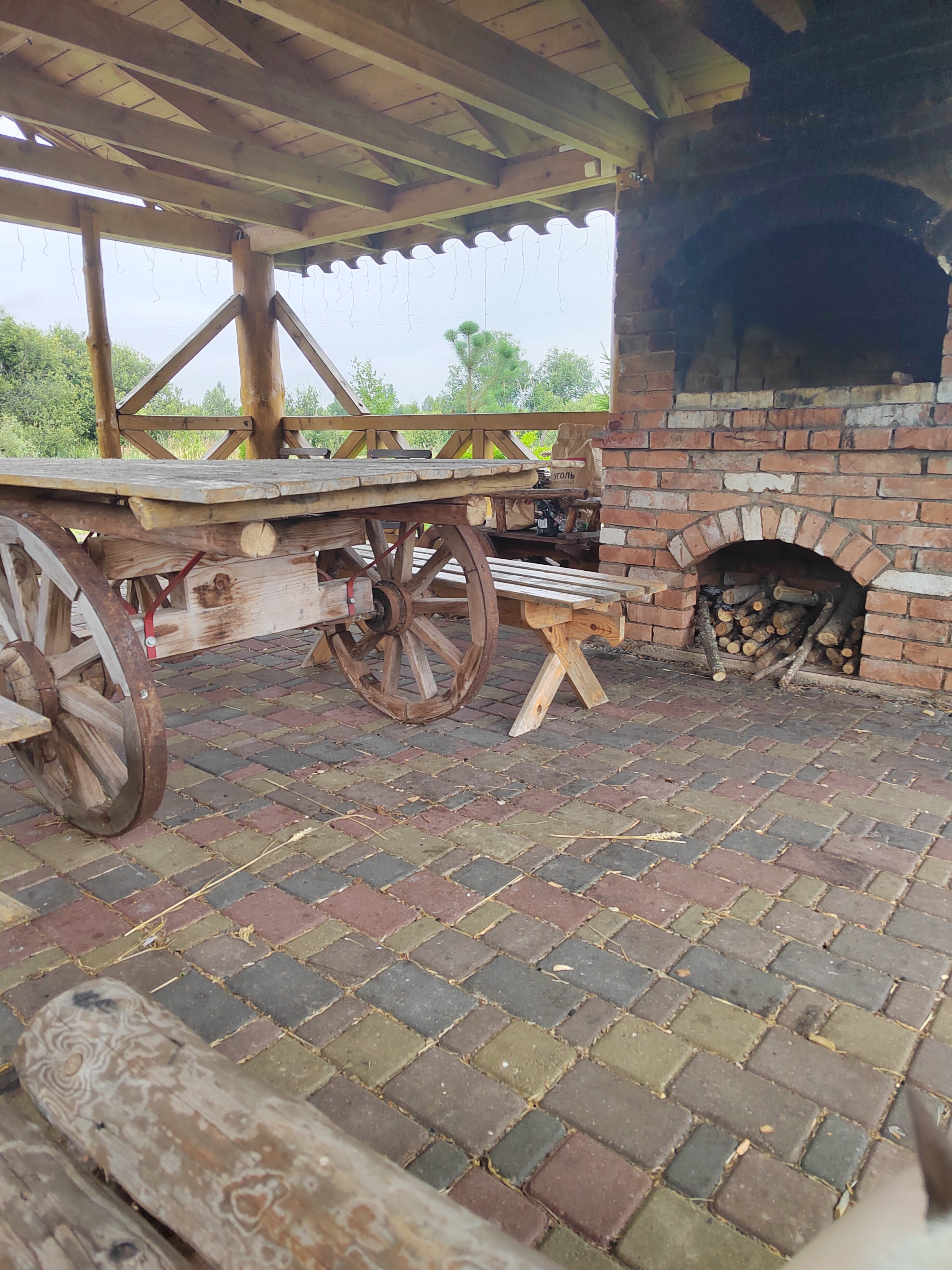 Фото У Лукоморья