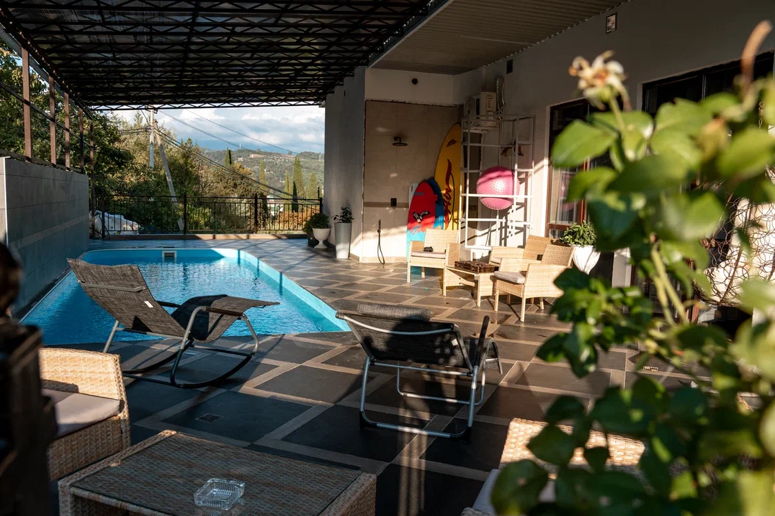 Фото Дельтаплан