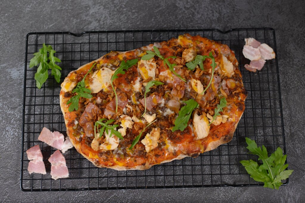 Pizza cafe