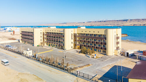 Гостиница Chagala Bautino Hotel 