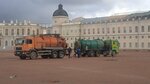 Tehvoda (Saint Petersburg, Petergofskoe Highway, 74к4Б) ، أنظمة إمدادات المياه والتدفئة والصرف الصحي