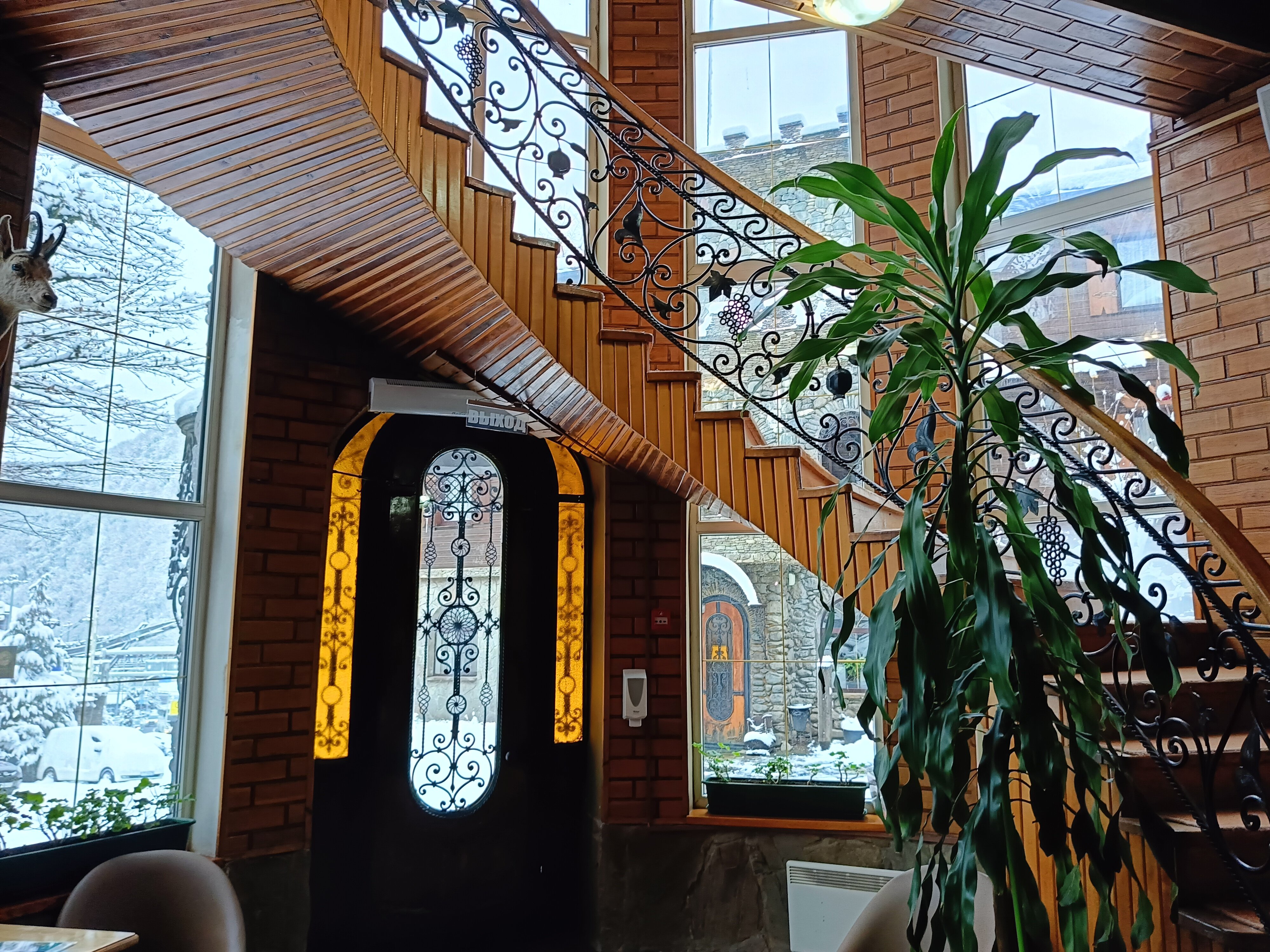 Фото Форт Эврика