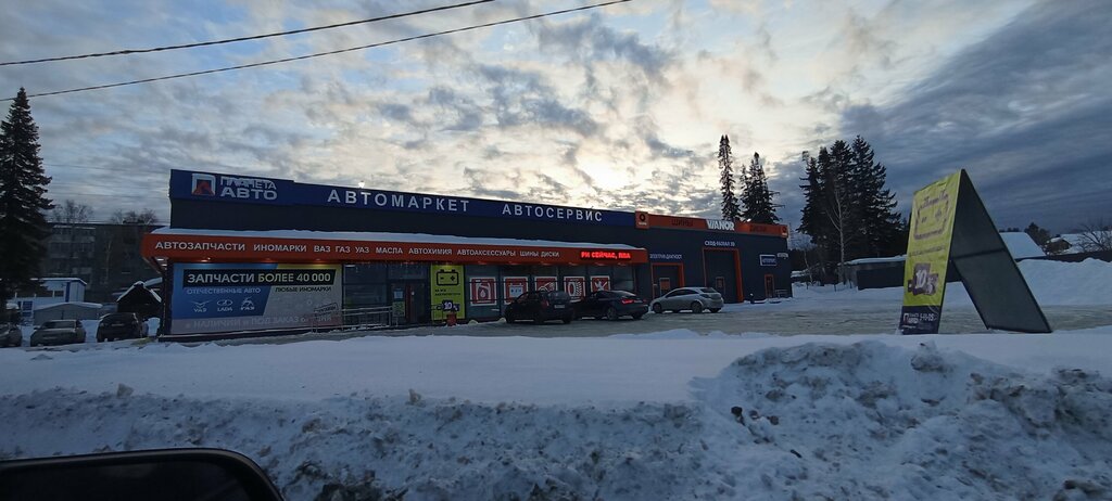 Планета Авто, магазин автозапчастей и автотоваров, Походная ул., 84, Екатеринбур