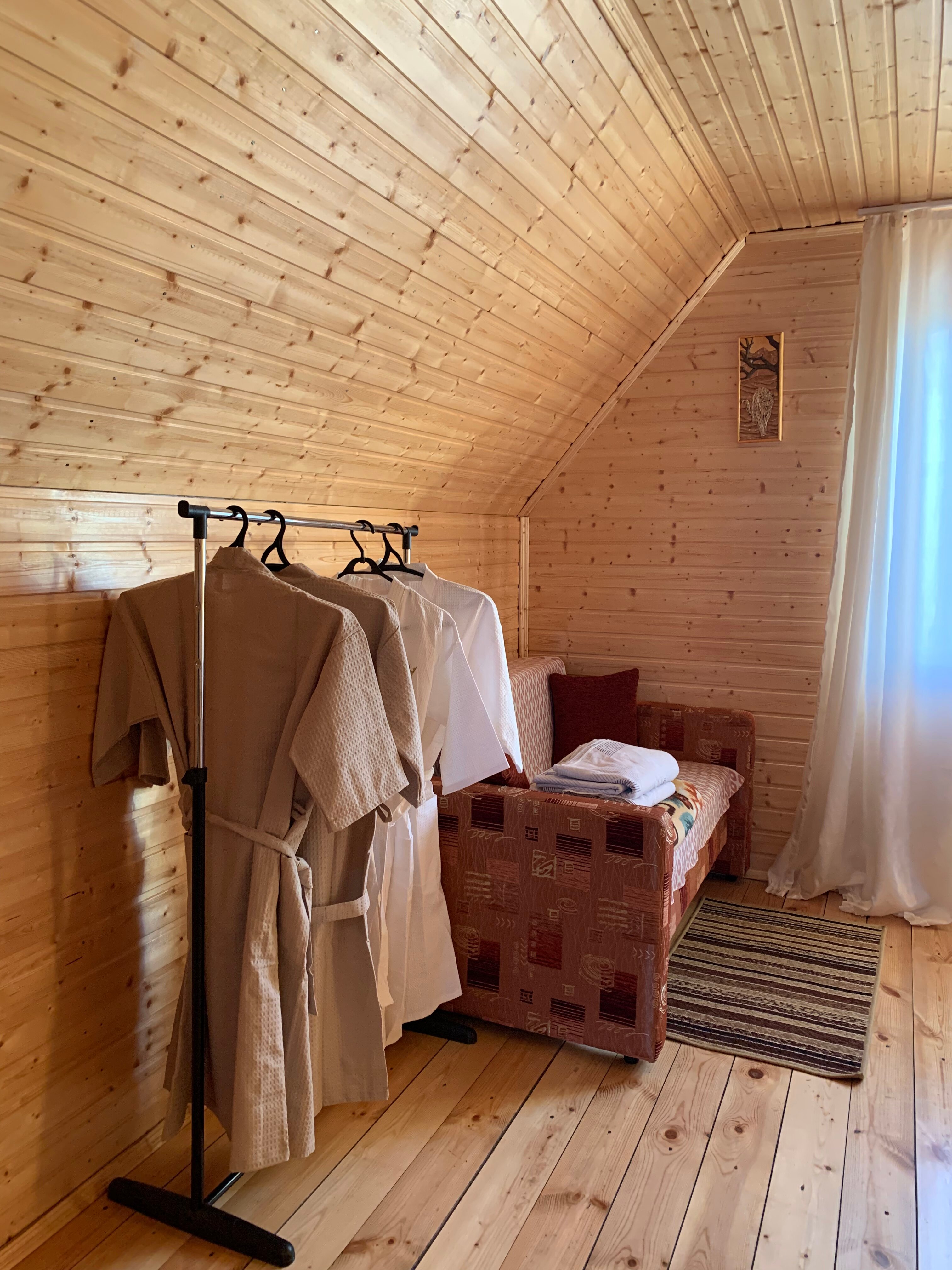 Фото Три дома у парома