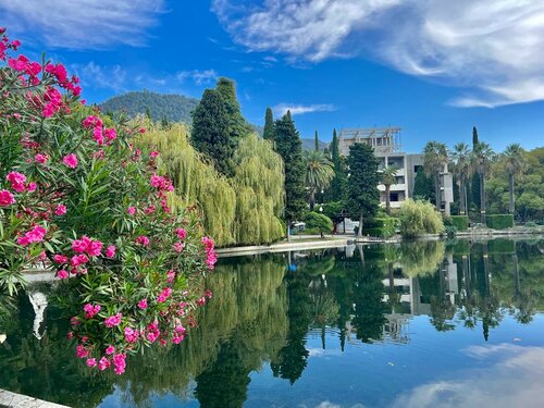 Внешний вид отеля Azanta Отель в Новом Афоне, фото 4
