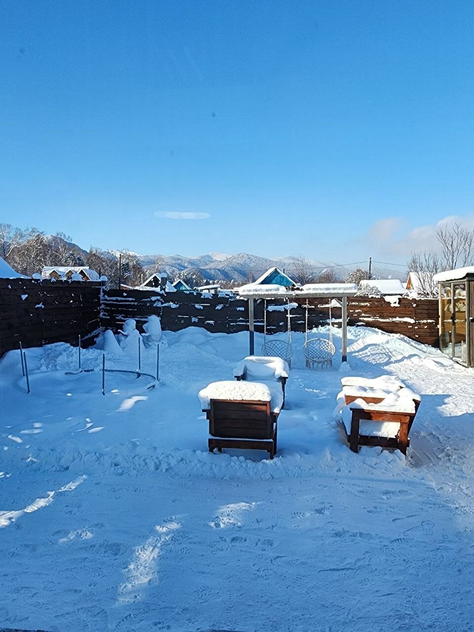 Фото Chilla villa baikal