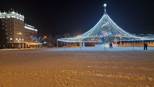 Гостиница Devon Hotel в Октябрьском