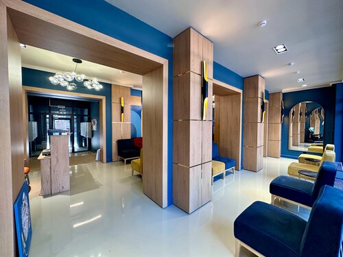 Гостиница Raido. Moscow Forest в Москве