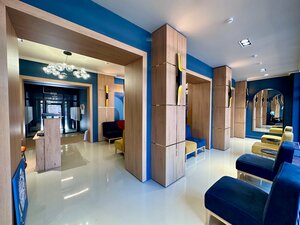 Raido. Moscow Forest (2nd Roschinskaya Street, 10), hotel