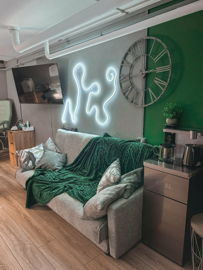 Nail salon Nailss. lizz, Himki, photo